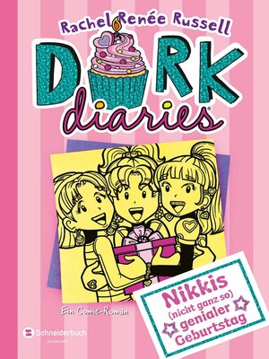 cover image of Nikkis (nicht ganz so) genialer Geburtstag